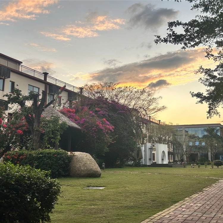 陵水十里田海共享农庄