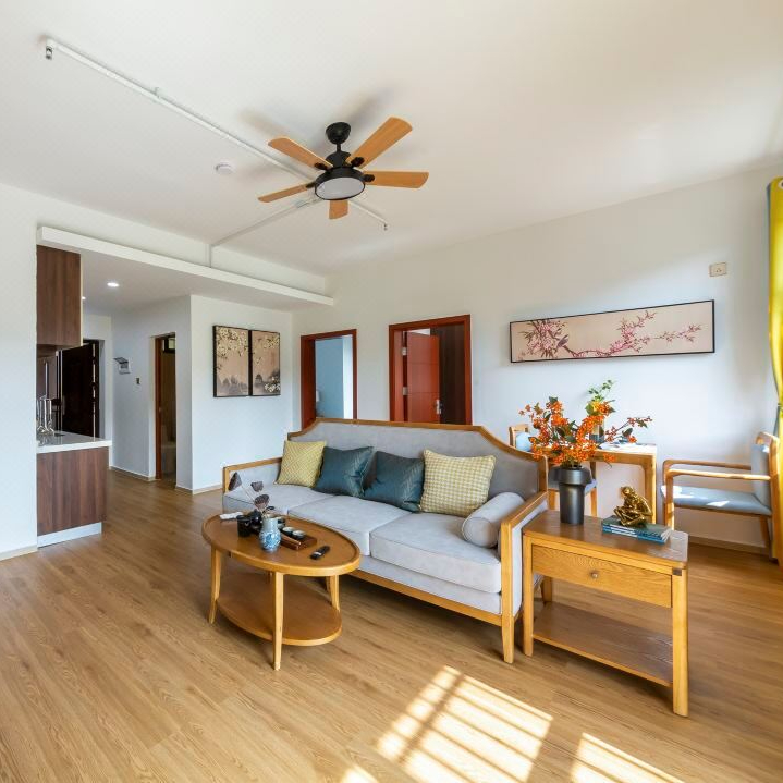 三亚爸妈乐康养公寓