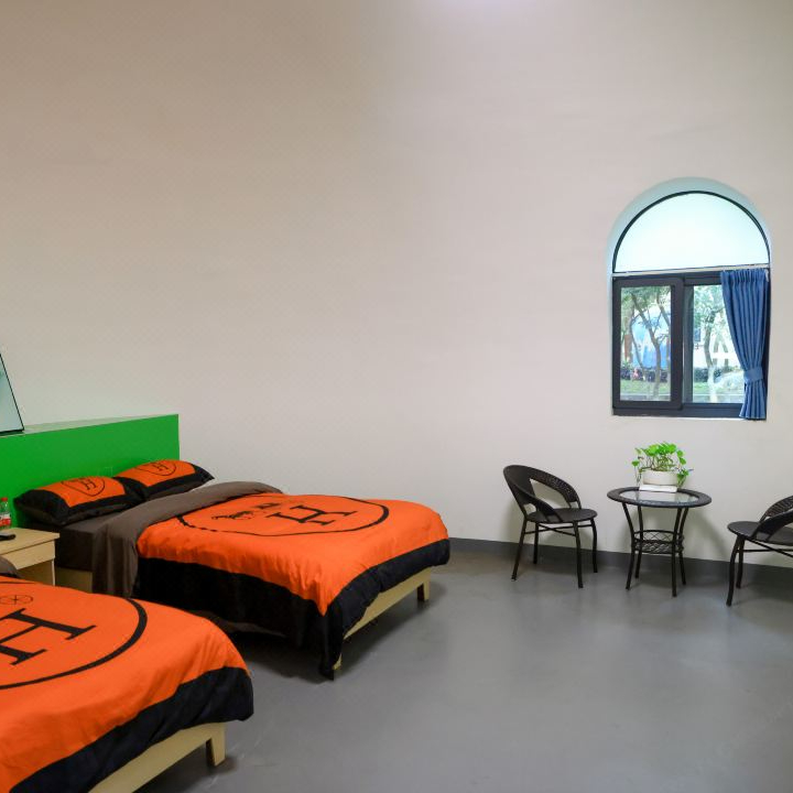 东方花梨谷温泉康养度假基地