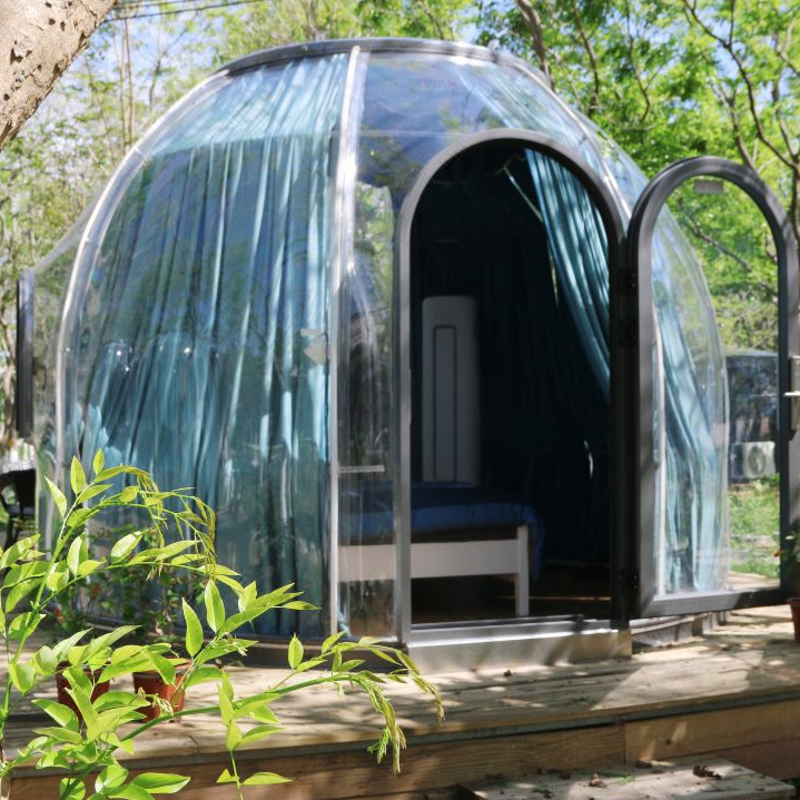 东方花梨谷温泉康养度假基地