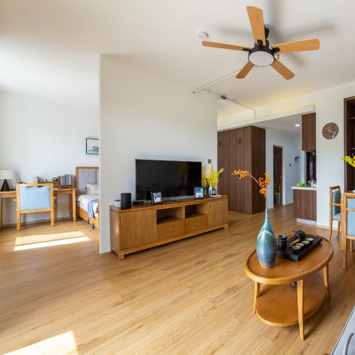 三亚爸妈乐康养公寓