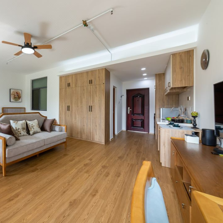 三亚爸妈乐康养公寓