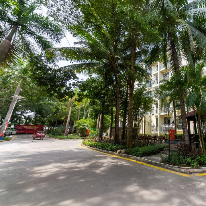 三亚爸妈乐康养公寓