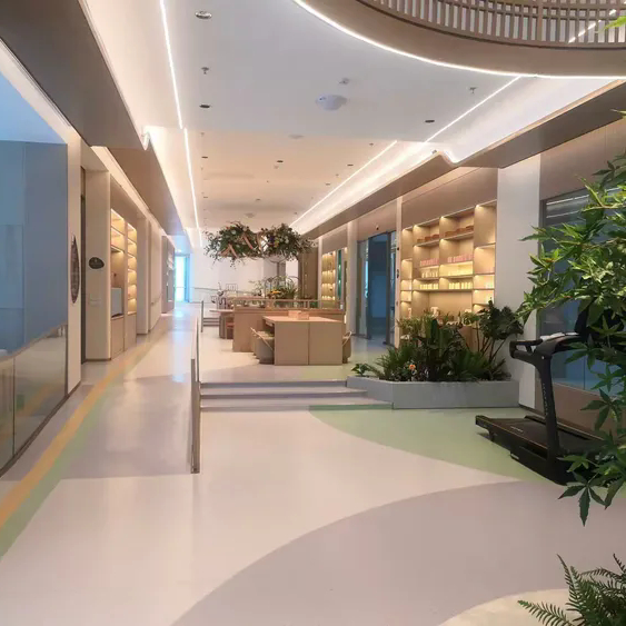 琼海博鳌九华康养中心