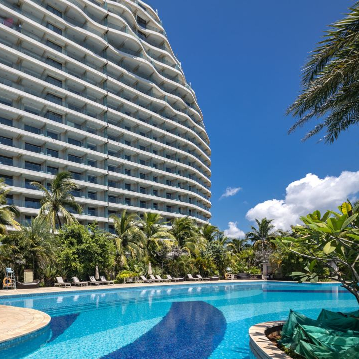 琼海博鳌佰悦湾真如酒店