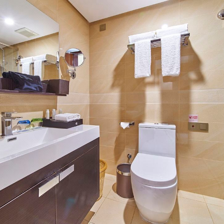 琼海博鳌佰悦湾真如酒店