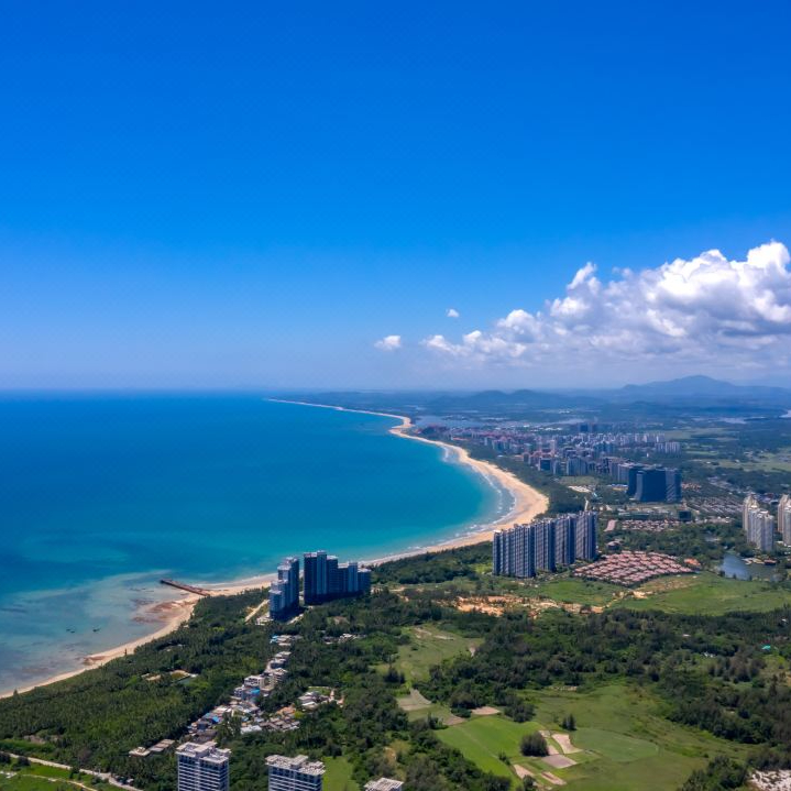 琼海博鳌佰悦湾真如酒店