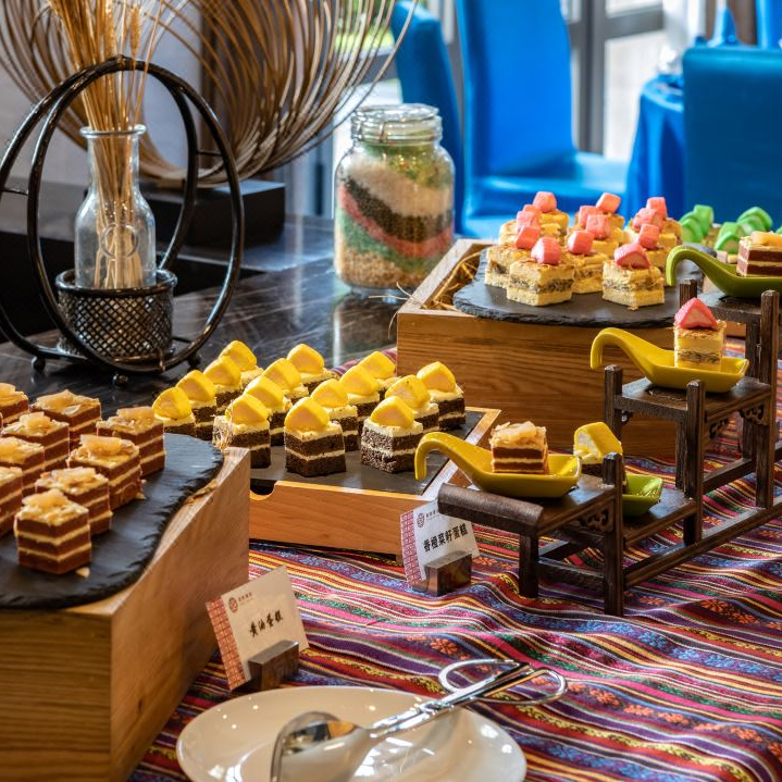 琼海博鳌佰悦湾真如酒店