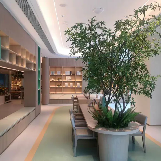 琼海博鳌九华康养中心