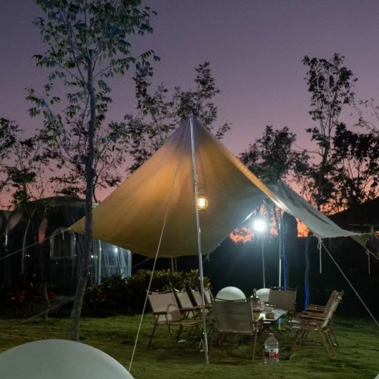 东方花梨谷温泉康养度假基地