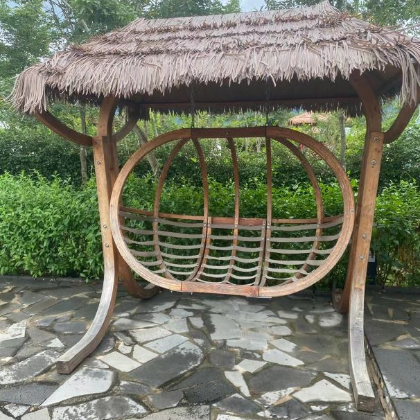 东方花梨谷温泉康养度假基地