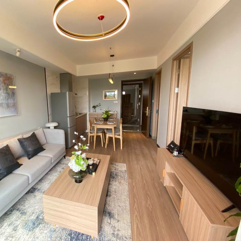 琼海博鳌小黄鸭康养公馆