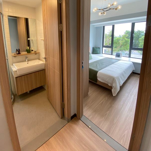 琼海博鳌小黄鸭康养公馆