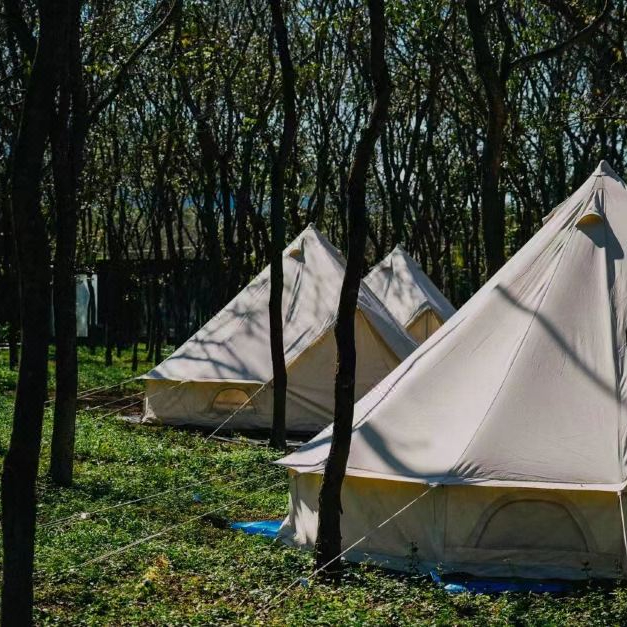 东方花梨谷温泉康养度假基地