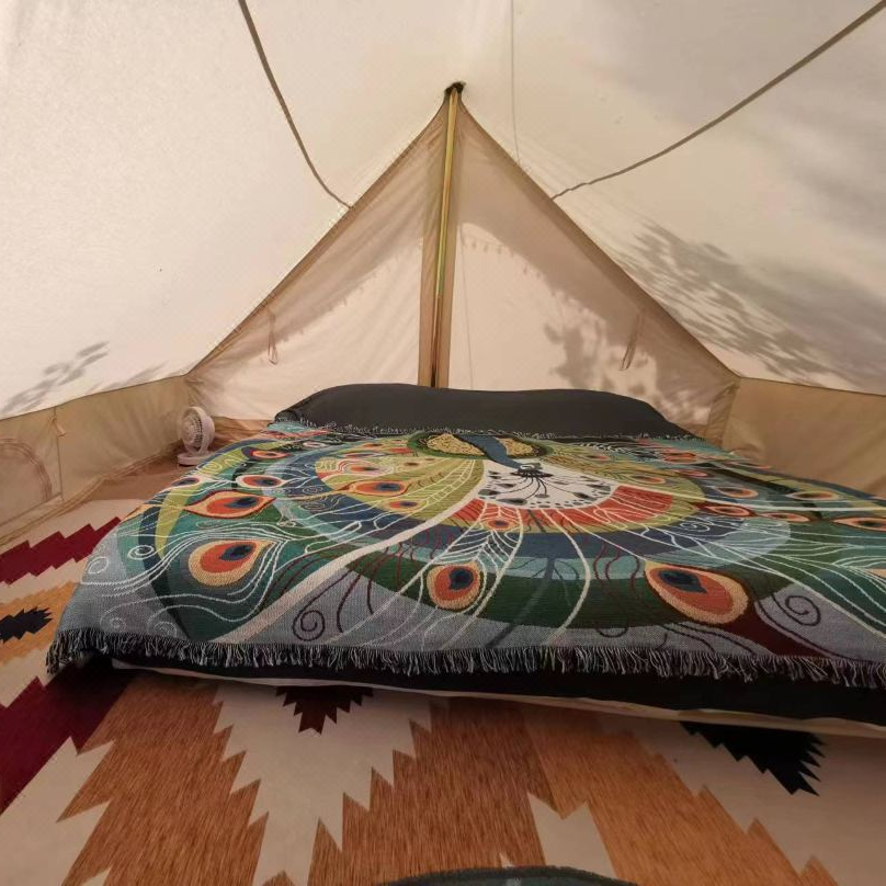 东方花梨谷温泉康养度假基地