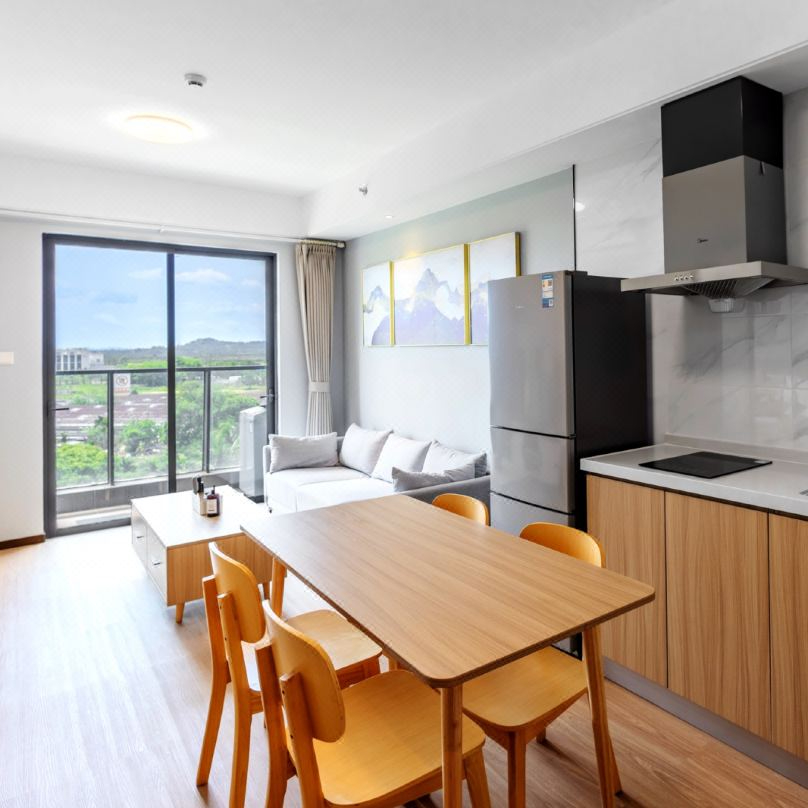 琼海博鳌小黄鸭康养公馆