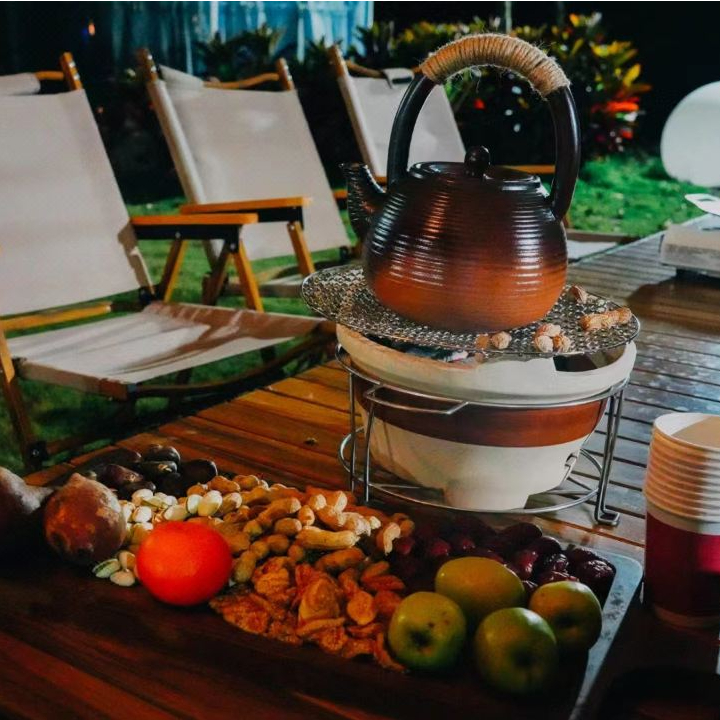 东方花梨谷温泉康养度假基地