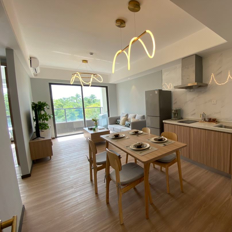 琼海博鳌小黄鸭康养公馆