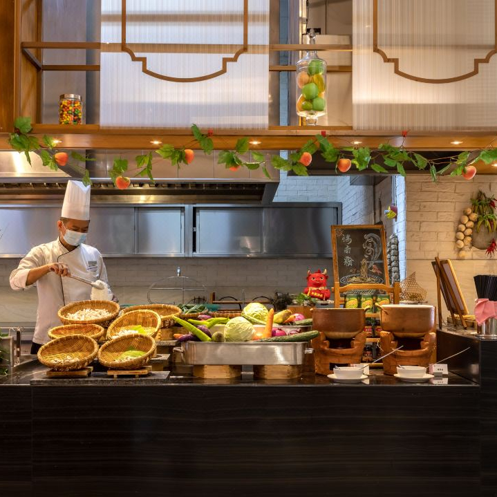 琼海博鳌佰悦湾真如酒店