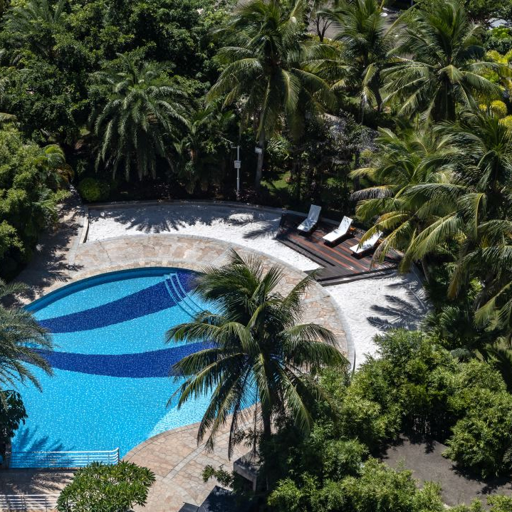 琼海博鳌佰悦湾真如酒店