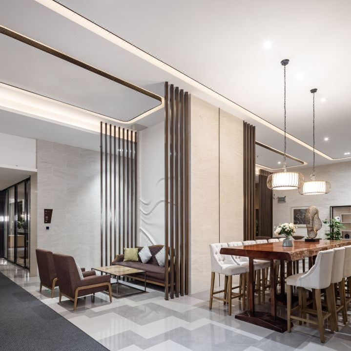 琼海博鳌佰悦湾真如酒店