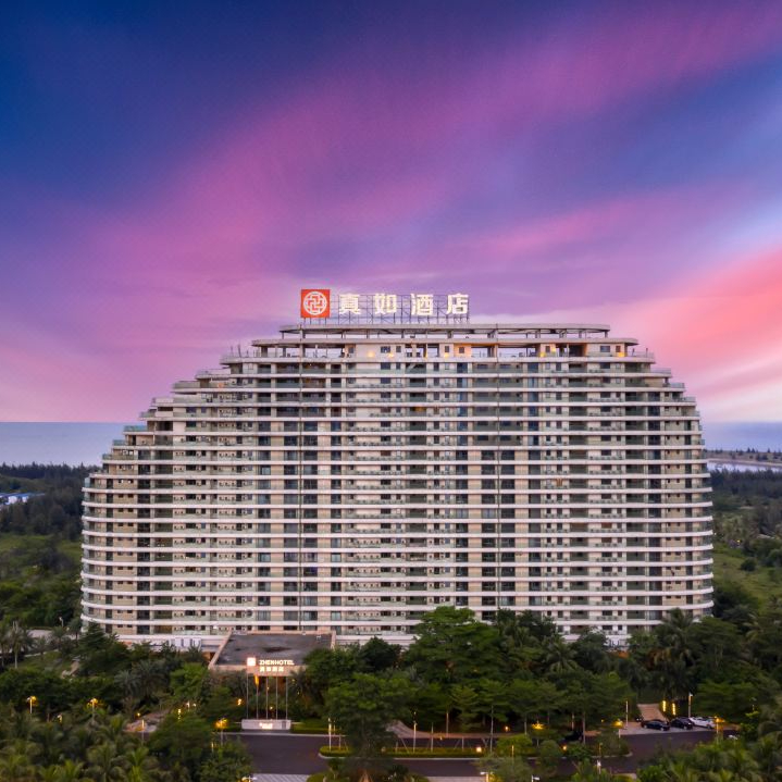 琼海博鳌佰悦湾真如酒店