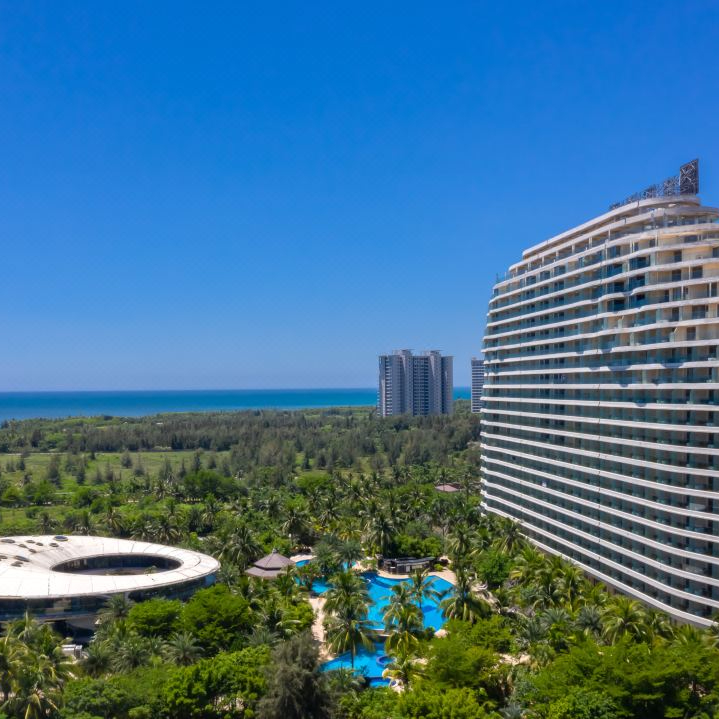 琼海博鳌佰悦湾真如酒店