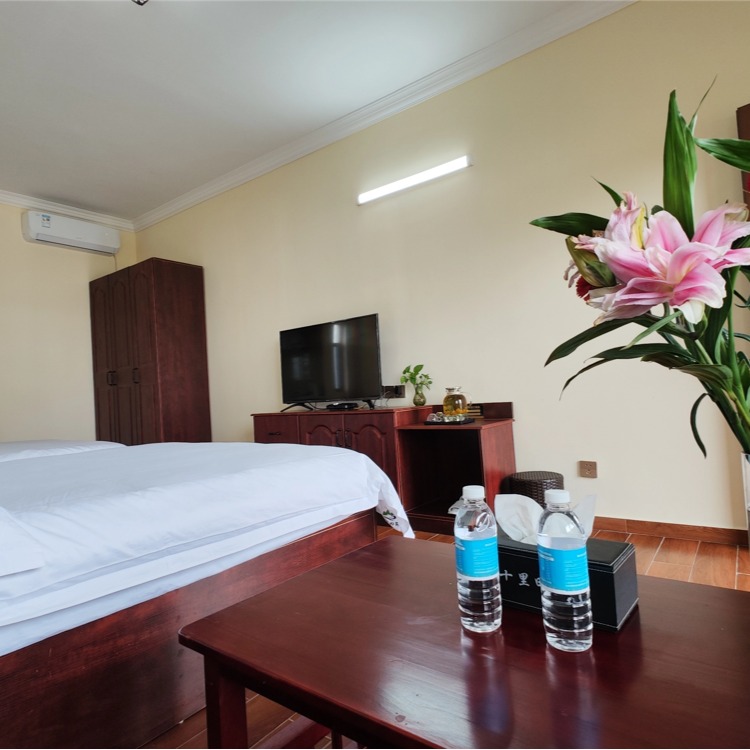 陵水十里田海共享农庄