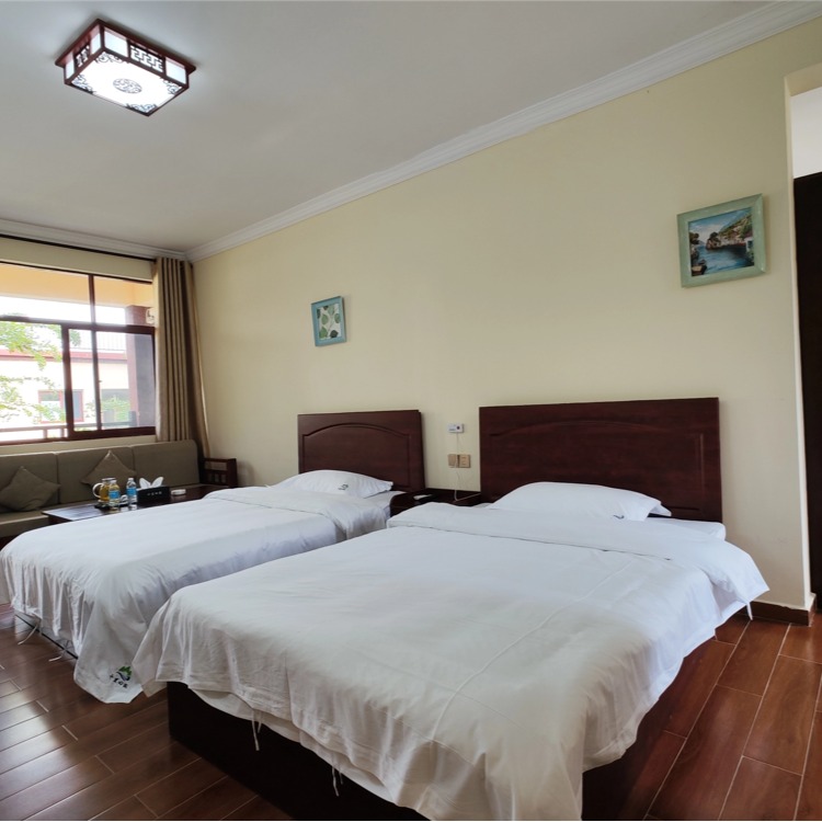 陵水十里田海共享农庄