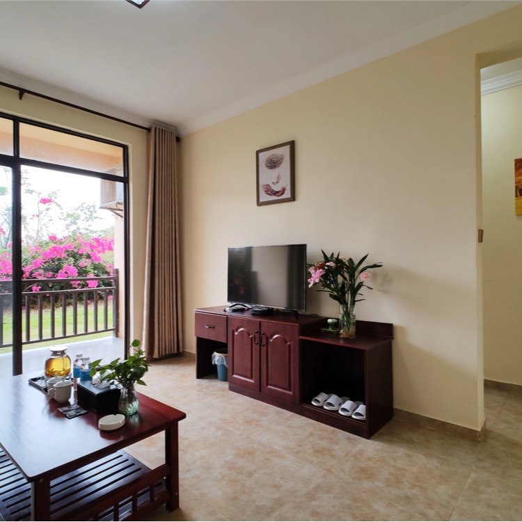 陵水十里田海共享农庄