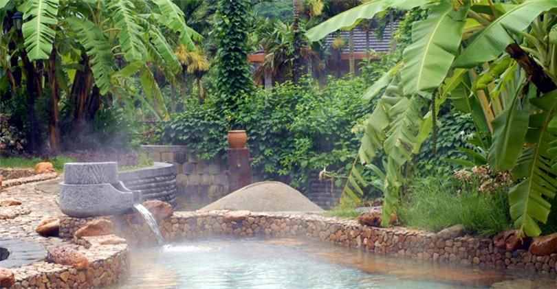 海岛“森”呼吸-海南中线五天四晚雨林康养之旅